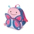 MOCHILA INFANTIL SKIP HOP BORBOLETA COSTAS ORIGINAL - comprar online