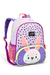 MOCHILA INFANTIL ZOOP COELHA COSTAS - comprar online