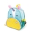 MOCHILA INFANTIL SKIP HOP ZOO UNICÓRNIO COSTAS ORIGINAL na internet