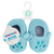 PANTUFA 0-7 MESES PIMPOLHO AZUL/URSO