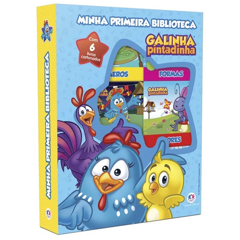 Peppa Pig - Joguinho da galinha 2017 