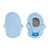 PANTUFA 0-7 MESES PIMPOLHO AZUL/URSINHO - comprar online