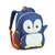 MOCHILA INFANTIL ZOOP PINGUIM