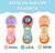 MICROFONE MUSICAL BRINQUEDO INFANTIL - comprar online