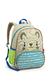 MOCHILA INFANTIL ZOOP URSO - comprar online