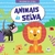 Livro cartonado Animais da Selva