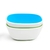 Conjunto de tigelas azul/verde Munchkin bowl - comprar online