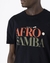 OSKLEN - T-SHIRT VINTAGE AFRO SAMBA