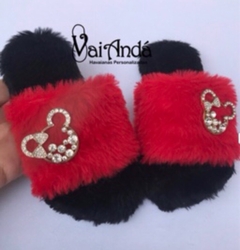 CHINELUFA CHINELO MINNIE INFANTIL