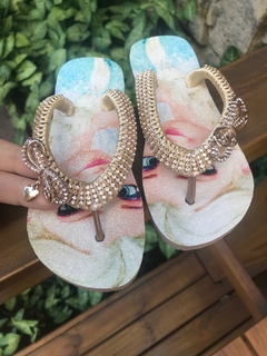 Havaianas Top Frozen Kids