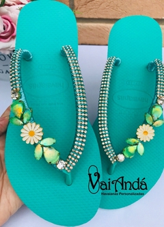 Havaianas Lateral Margarida