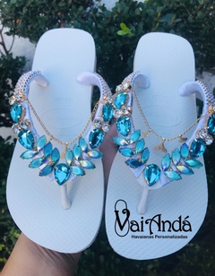 HAVAIANAS SEREIA BLUE