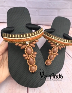 Havaianas Rasteirinha Modificada