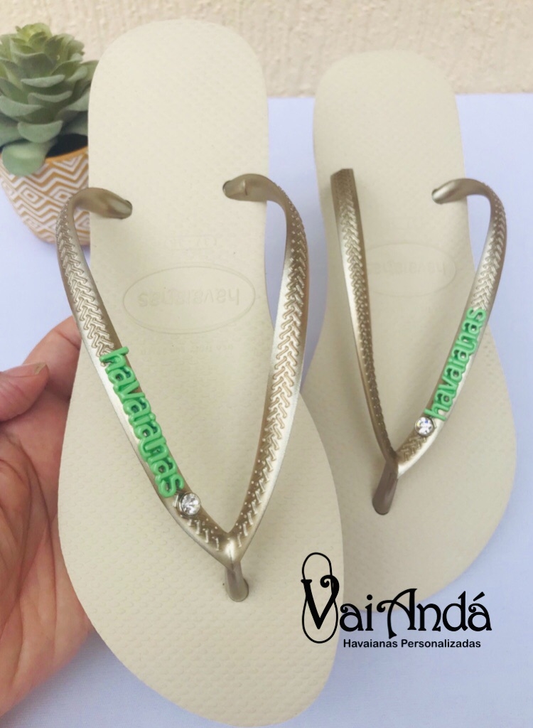 Havaianas Basic Ponto de Luz Comprar em Vai And