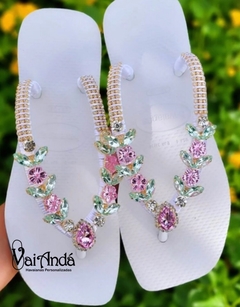 Havaianas Square Florzinha