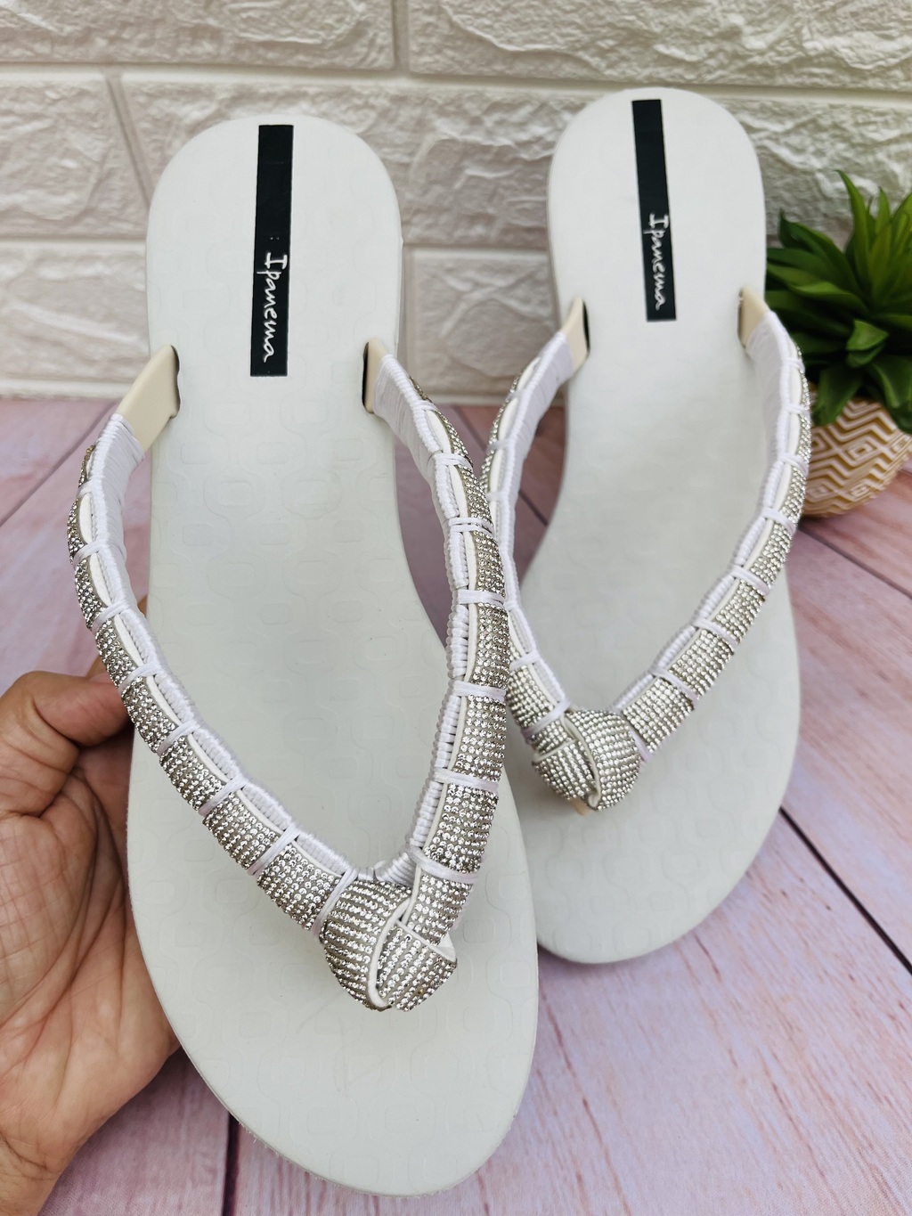 Havaianas Ipanema Saltinho Fini - Comprar em Vai Andá