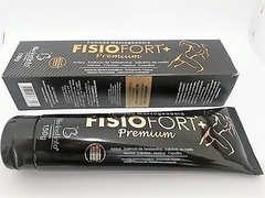 3 Pomadas Massageadora Fisiofort Premium Preta 150g Bio Instinto - buy online