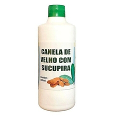 Kit 12 Canela De Velho Com Sucupira Em Gotas Natural - 500ml | GuaruNaturals