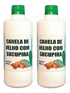 4 Unidades Canela De Velho Com Sucupira 500 Ml na internet