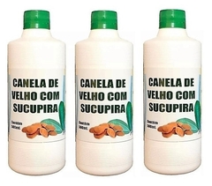 2 Frascos - Canela De Velho Com Sucupira 500 Ml - buy online