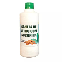 Kit 6 Canela De Velho Com Sucupira Em Gotas Natural - 500ml - GuaruNaturals | Atacado e Varejo - Frete Grátis | Produtos Naturais