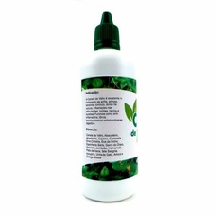 Canela De Velho Composto Gotas 100ml - 3 unidades | GUARUNATURALS