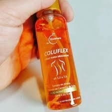 Coluflex Spray Massageador Pierry Wermon 60mL ( 6 unidades )