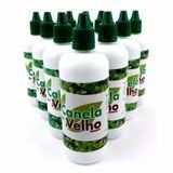 Kit 5 Canela De Velho Composto 100ml Em Gotas | GUARUNATURALS