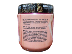 Creme de Massagem Pimenta Negra 220g Rhenuks - 12 potes | GuaruNaturals