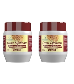 kit 3 Creme Esfoliante Revitalizante Pés Mãos 240g - Bio Instinto on internet