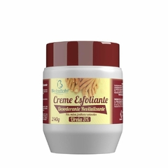 Creme Esfoliante Revitalizante Pés Mãos 240g - Bio Instinto