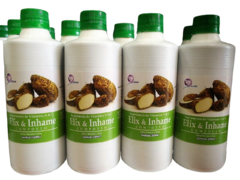 Combo 3 Frascos De Elix De Inhame 1500Ml | GUARUNATURALS