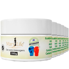 Gel Detonador para Massagem 250g Mary Life - Bio Instinto - buy online