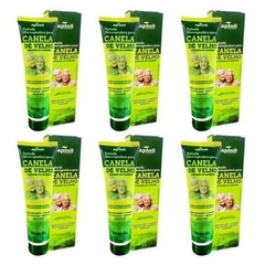 Gel Massageador Canela De Velho Apinil 150G Bisnaga Kit 6Un - buy online