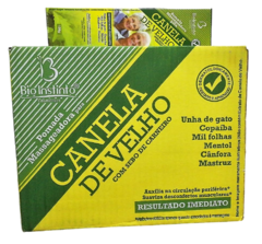 36 Pomadas Massageadora Canela de Velho 150g Bio Instinto - buy online