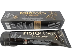 Kit 12 Pomada Massageadora Fisiofort Premium Bio Instinto - buy online