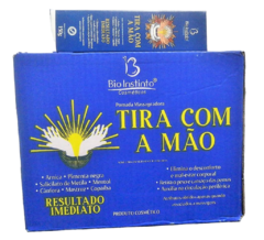 Pomada Massageadora Tira com a Mão 150g kit com 12 unidades - Bio Instinto - buy online