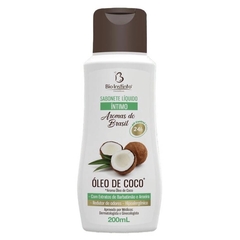 Sabonete Íntimo Óleo De Côco - Bio Instinto 200Ml