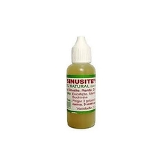 Sinusite 100% Natural Uso Nasal - ( 1 unidade ) | GuaruNaturals