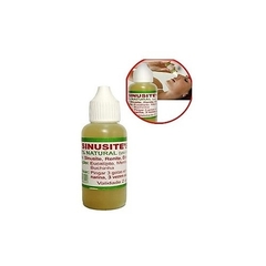 Kit 4 Sinusite 100% Natural Uso Nasal | GUARUNATURALS