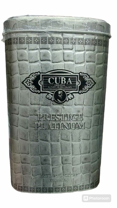 Perfume Cuba Prestige Platinum 90ml Eau de Toilette - comprar online