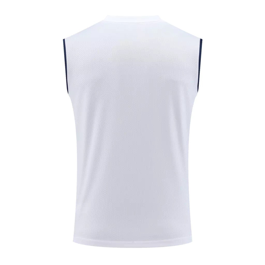 Camisa Arsenal Regata 23/34 Torcedor Adidas Masculina - Branca e Rosa