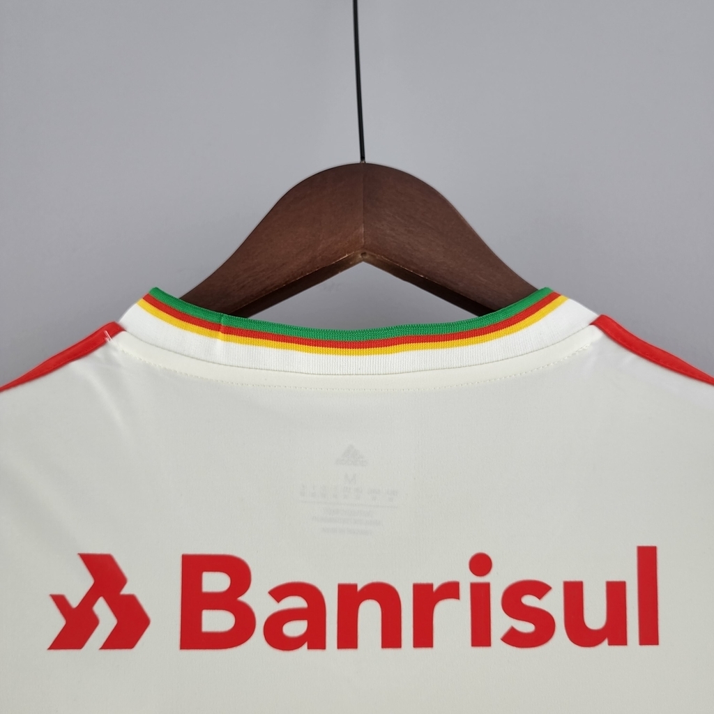 Camisa Internacional II 2022/2023 Torcedor Adidas Masculina