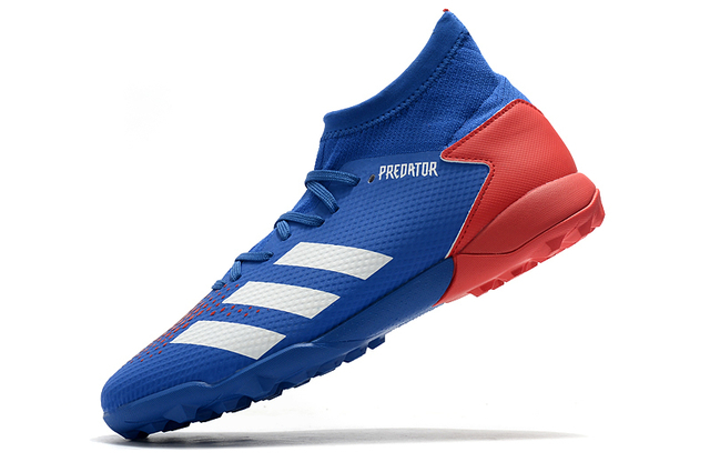 Chuteira Society Adidas Predator 20.3 TF Society Big Blue