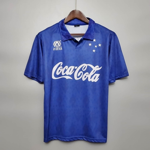 Camisa Retrô Arsenal Away 95/96 Torcedor Nike Masculina - Azul Marinho