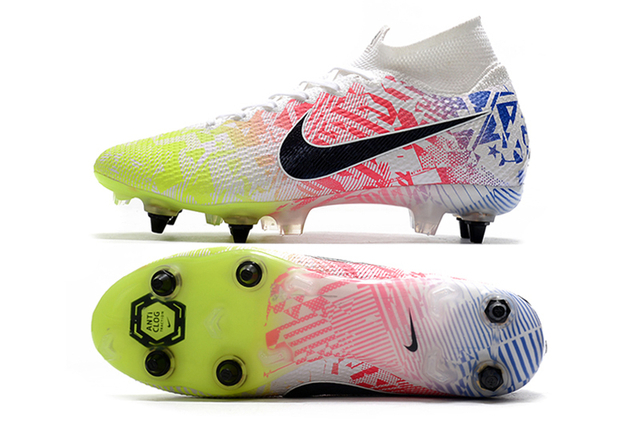 Nike Mercurial Superfly 7 FG Elite Unissex Prisma Color