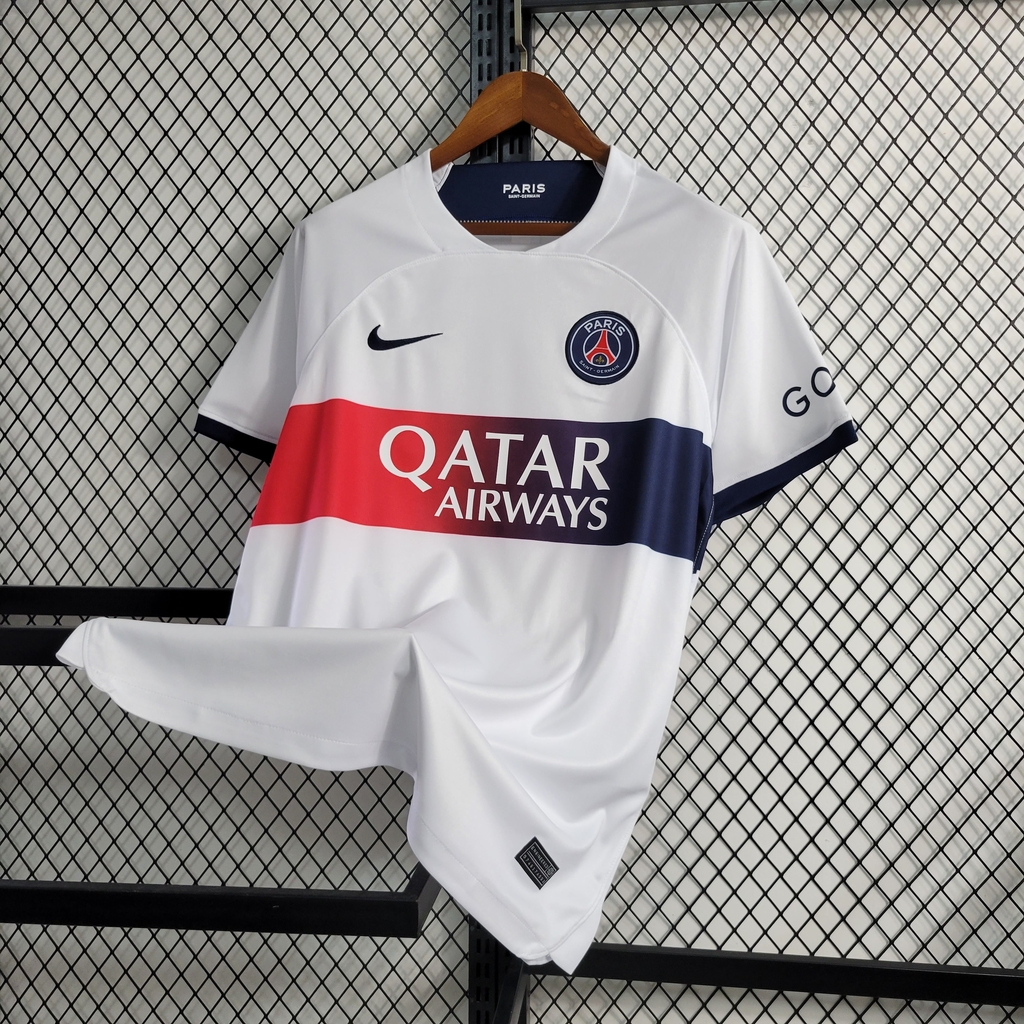 Camisa PSG II 21/22 Torcedor Nike - Masculina