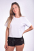 Camiseta Feminina Cropped Sunshine - comprar online