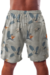 Shorts Volley 18" Birds of Paradise - comprar online