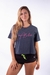 Camiseta Feminina Cropped Aloha - loja online
